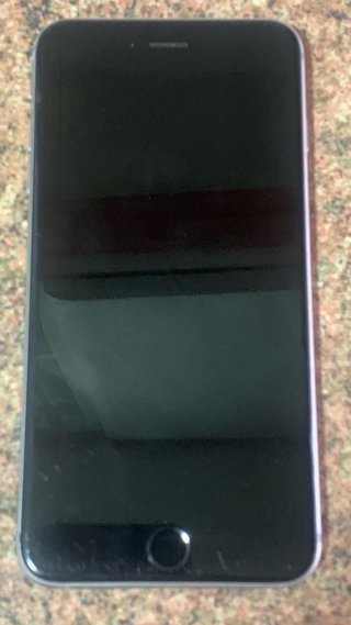 iPhone 6S Plus Plata