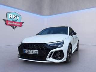 Audi A3 RS3 Sportback TFSI 294kW quattro S tron