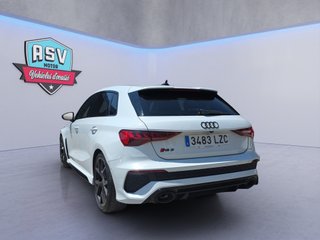 Audi A3 RS3 Sportback TFSI 294kW quattro S tron