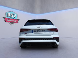 Audi A3 RS3 Sportback TFSI 294kW quattro S tron