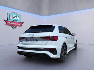 Audi A3 RS3 Sportback TFSI 294kW quattro S tron