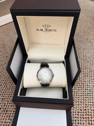 Reloj Murex Espectacular Nuevo