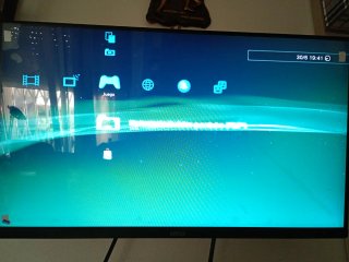 Playstation 3 Fat PS3 Negra
