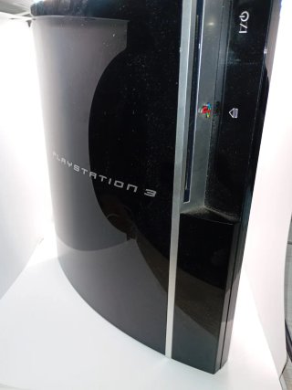 Playstation 3 Fat PS3 Negra