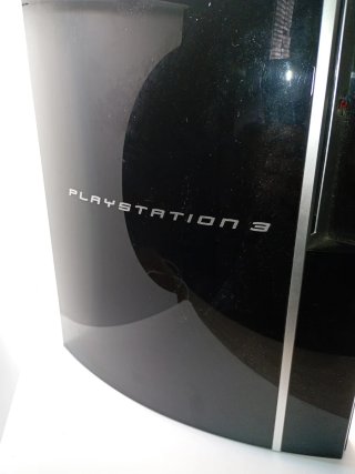 Playstation 3 Fat PS3 Negra