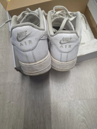 Nike Air Force 1 Bambas Blancas