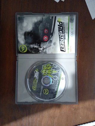 Xbox 360 Need for Speed ProStreet Classics