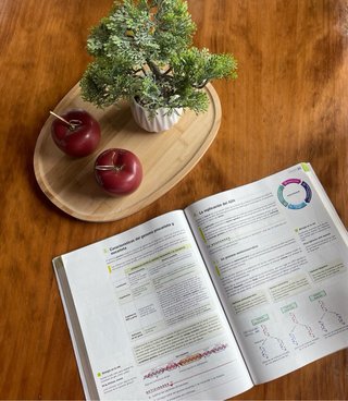 Biología 2o Bachillerato