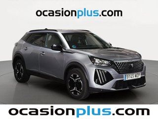 Peugeot 2008 Allure Hybrid eDCS6 107 kW (145 CV)