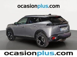 Peugeot 2008 Allure Hybrid eDCS6 107 kW (145 CV)