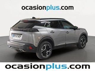 Peugeot 2008 Allure Hybrid eDCS6 107 kW (145 CV)