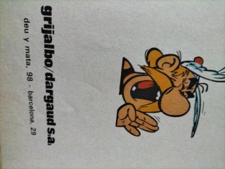 Asterix en Helvecia