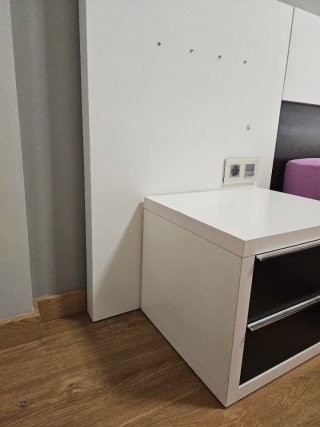 Habitación Matrimonio Completa