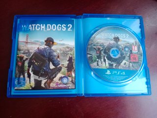 Watch Dogs 2 PS4