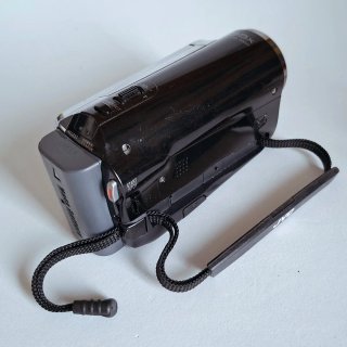Videocamera JVC Everio Zoom 35x + scheda  SD 32 gb