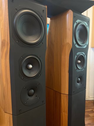 Altavoces Chario Ursa Mayor