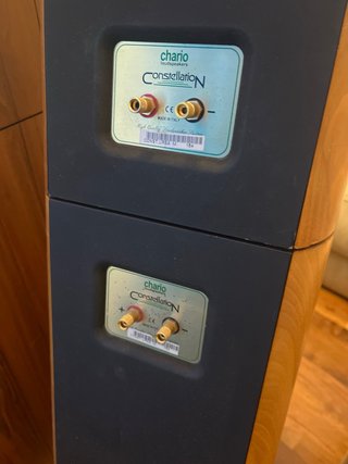 Altavoces Chario Ursa Mayor