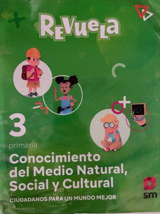 Conocimiento del medio natural, social y cultur...