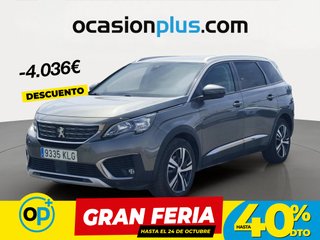 Peugeot 5008 BlueHDi 130 S&S Allure EAT8 96 kW (130 CV)