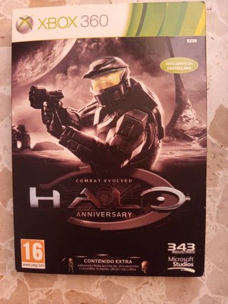 Halo: Combat Evolved Anniversary per Xbox 360