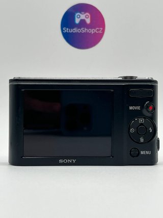 Sony dsc w810