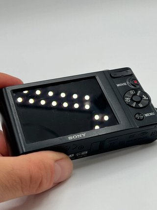 Sony dsc w810