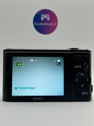 Sony dsc w810