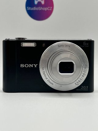 Sony dsc w810