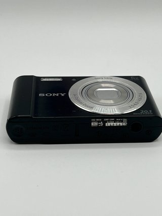 Sony dsc w810