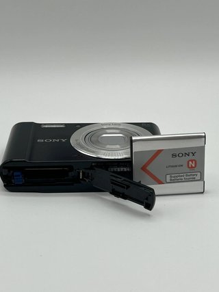 Sony dsc w810