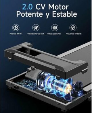 Cinta de andar