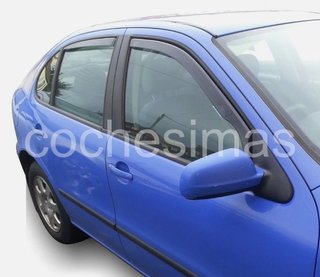 Derivabrisas deflectores Seat Leon mk1 Toledo mk2