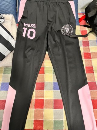 Pantalón chándal Messi 10 Inter Miami