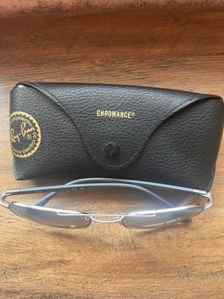 Gafas de sol Ray-Ban Chromance Mujer Originales