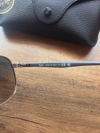 Gafas de sol Ray-Ban Chromance Mujer Originales