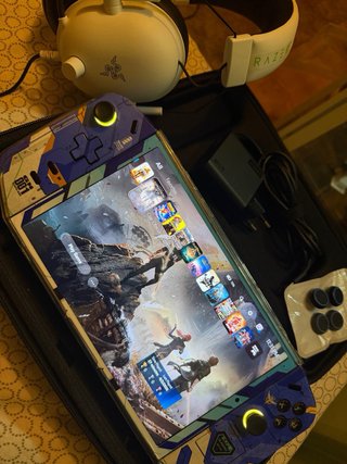 Console portatile Lenovo Legion Go 2TB
