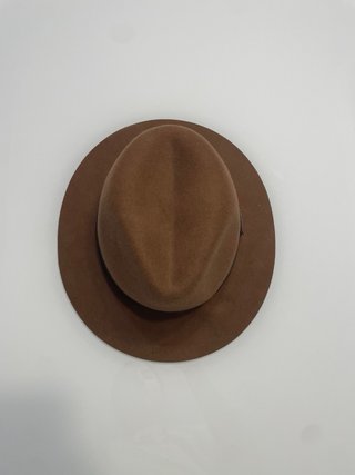 Sombrero Indiana Jones Marrón Auténtico