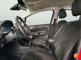 Ford Ecosport 1.0T EcoBoost 92kW (125CV) S&S ST Line