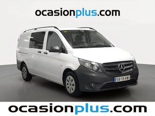 Mercedes-Benz Vito Mixto 114 CDI Larga 100 kW (136 CV)