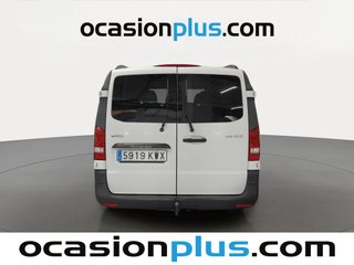 Mercedes-Benz Vito Mixto 114 CDI Larga 100 kW (136 CV)
