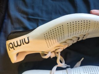 Nimbl Air Zapatillas Blancas