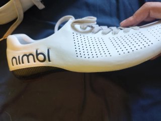 Nimbl Air Zapatillas Blancas