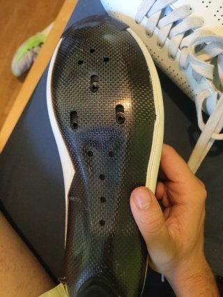Nimbl Air Zapatillas Blancas