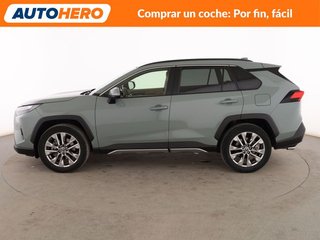 Toyota Rav4 2.5 Hybrid 4x4 Luxury