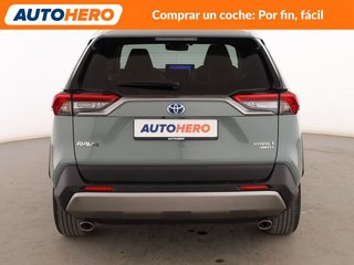Toyota Rav4 2.5 Hybrid 4x4 Luxury