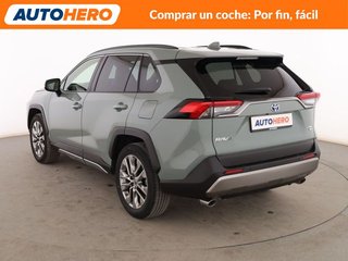 Toyota Rav4 2.5 Hybrid 4x4 Luxury
