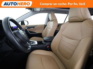 Toyota Rav4 2.5 Hybrid 4x4 Luxury