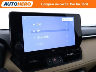 Toyota Rav4 2.5 Hybrid 4x4 Luxury