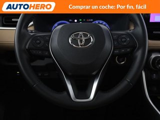 Toyota Rav4 2.5 Hybrid 4x4 Luxury