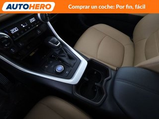 Toyota Rav4 2.5 Hybrid 4x4 Luxury